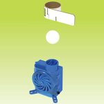 Inflatable Aero Dancer STEM Experiment Kit: Make Your Own Tube Dancer & Explore Air Pressure, Aerodynamics, Gears & Circuits - Image 6