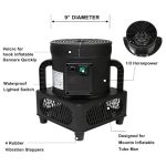 6FT Fly Puppet Dancer with 1/3hp Blower Complete Set - Image 4