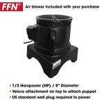 8ft Inflatable Tube Man with Blower Motor by Feather Flag Nation - Image 3