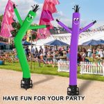 6FT Fly Puppet Dancer with 1/3hp Blower Complete Set - Image 6